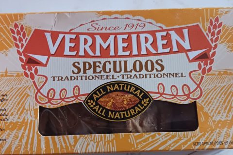 Cliquez pour zoomer ! Moelleux aux spéculoos Thermomix par caty14