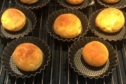 Cliquez pour zoomer ! Pão de queijo Thermomix par Miloutav