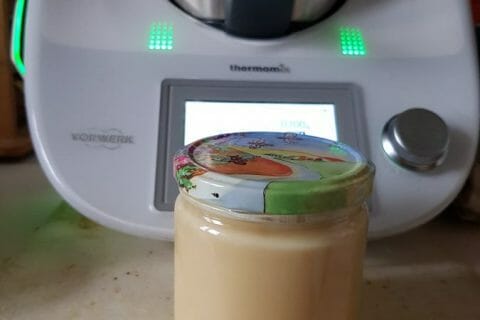 Cliquez pour zoomer ! Nutella Thermomix par Kathy69008