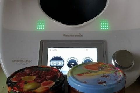 Cliquez pour zoomer ! Nutella Thermomix par Kathy69008