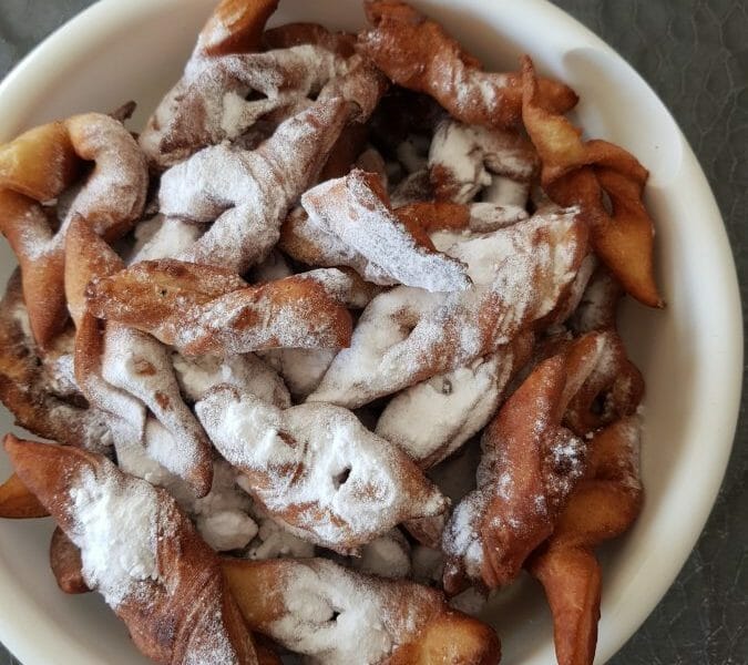 Cliquez pour zoomer ! Bugnes Thermomix par Kathy69008