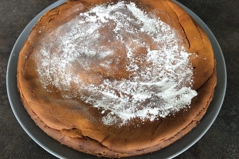 Cliquez pour zoomer ! Pumpkin cake – Gâteau à la citrouille Thermomix par prisca88