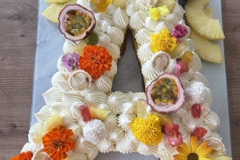 Cliquez pour zoomer ! Ganache montée chocolat blanc Thermomix par mauranedp