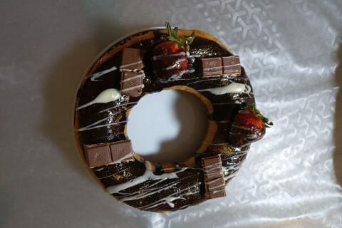 Cliquez pour zoomer ! Donuts Thermomix par nico_74