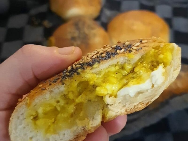 Cliquez pour zoomer ! Petits pains farcis au boeuf Thermomix par louloute_louay_noe