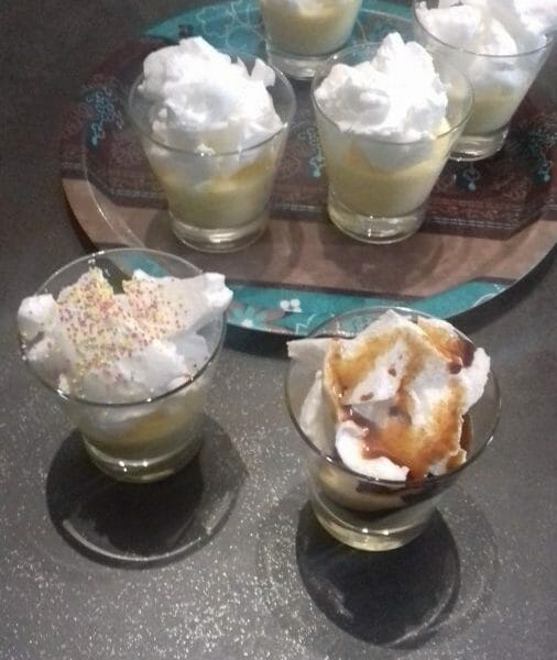 Cliquez pour zoomer ! Îles flottantes Thermomix par Ca Rine