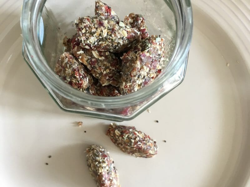 Cliquez pour zoomer ! Energy Balls Thermomix par Ondinec