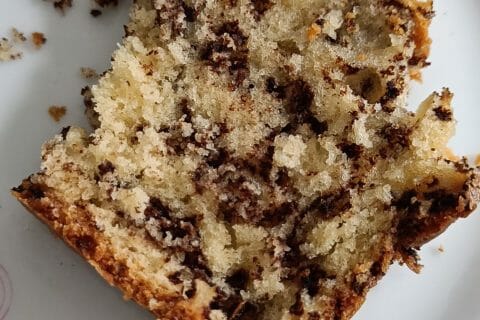 Cliquez pour zoomer ! Cake aux fourmis Thermomix par barkibie