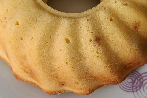 Cliquez pour zoomer ! Gâteau italien au citron et à la crème fraîche Thermomix par barkibie