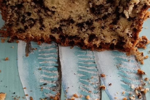 Cliquez pour zoomer ! Cake aux fourmis Thermomix par barkibie