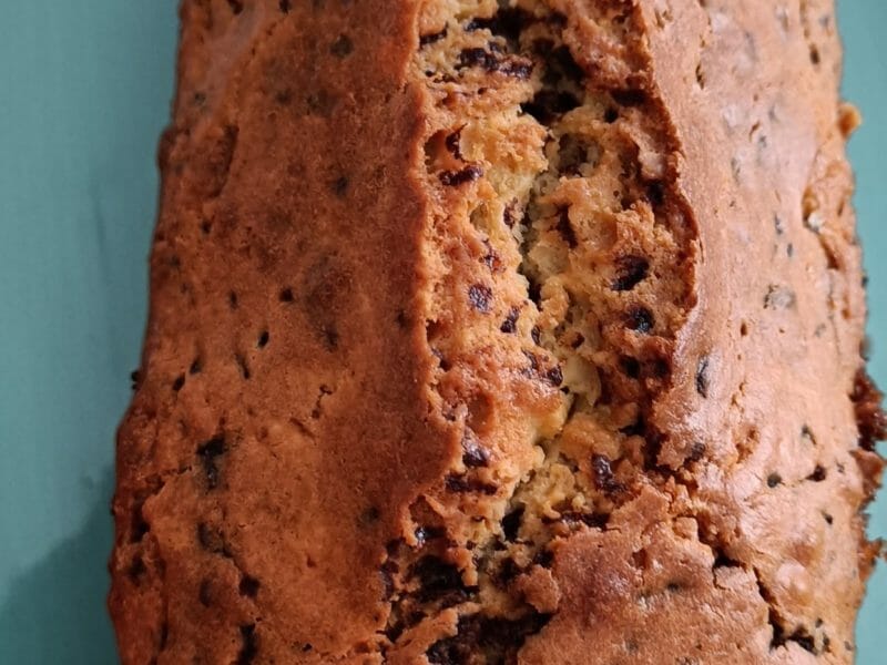 Cliquez pour zoomer ! Cake aux fourmis Thermomix par barkibie