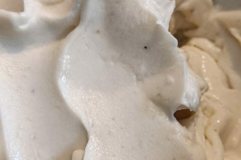 Cliquez pour zoomer ! Sorbet banane Thermomix par barkibie