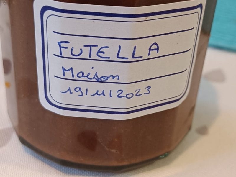 Cliquez pour zoomer ! Nutella Thermomix par barkibie