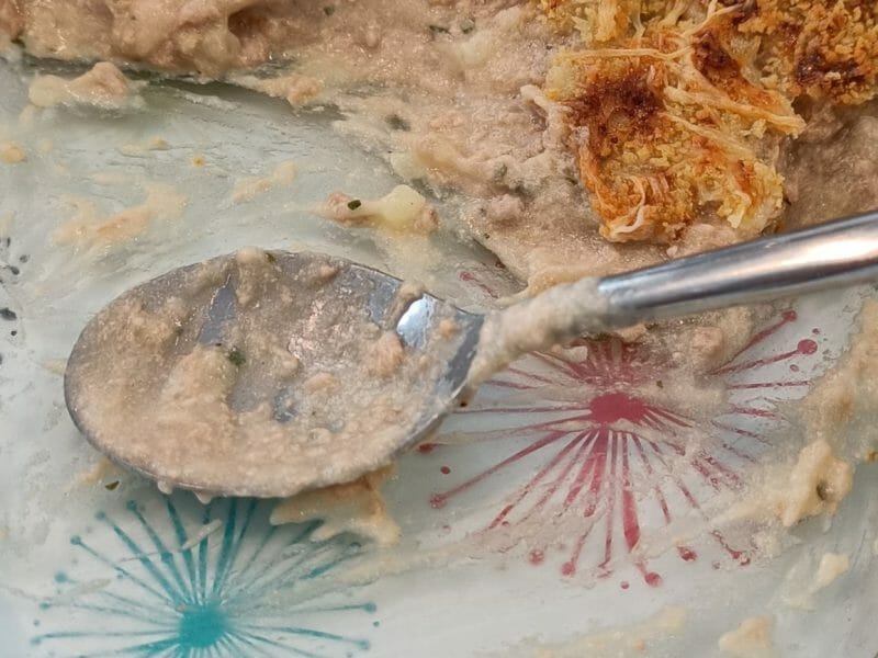 Cliquez pour zoomer ! Brandade de thon Thermomix par barkibie