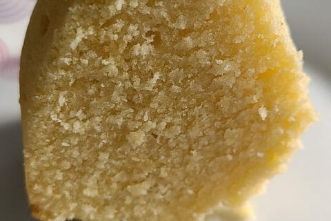 Cliquez pour zoomer ! Gâteau italien au citron et à la crème fraîche Thermomix par barkibie