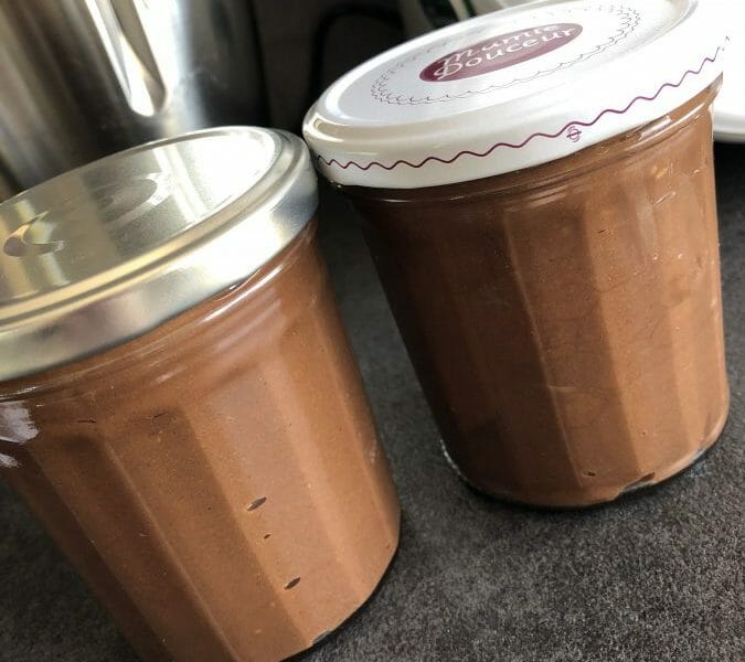 Cliquez pour zoomer ! Nutella Thermomix par Charlotte0903