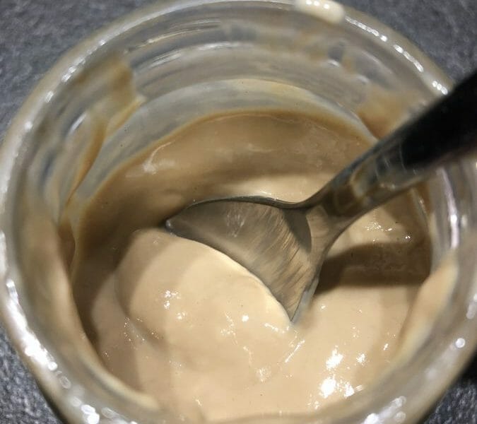 Cliquez pour zoomer ! Crème au café Thermomix par Charlotte0903