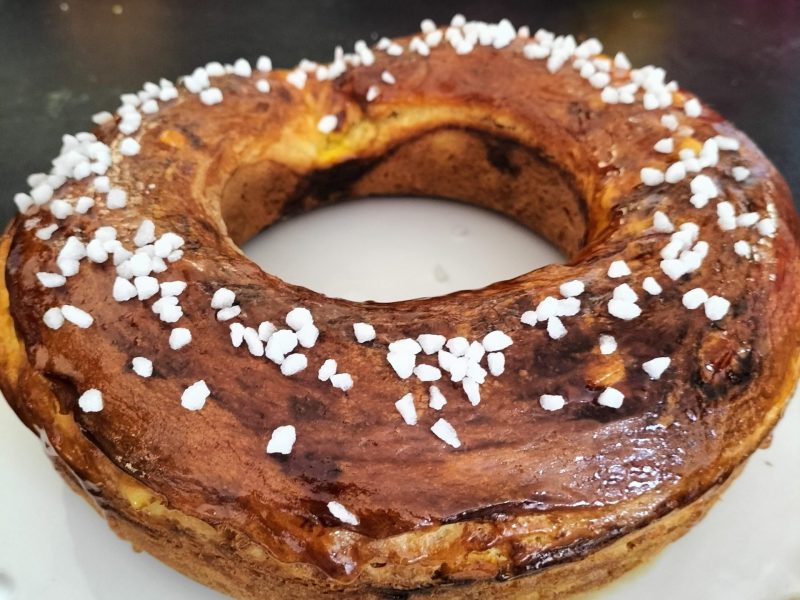 Cliquez pour zoomer ! Couronne des rois Thermomix par yanaelle