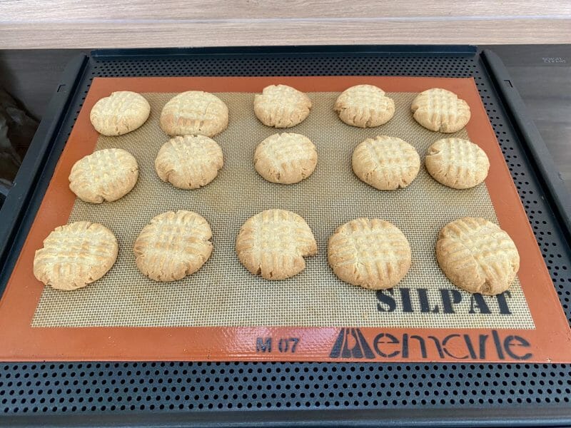 Cliquez pour zoomer ! Biscuits au gingembre Thermomix par Caro-line77