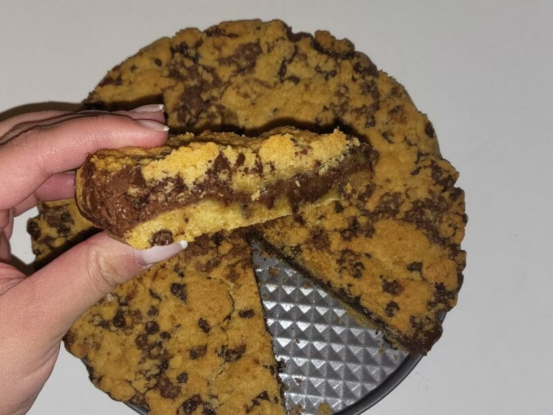 Cliquez pour zoomer ! Cookies américains Thermomix par Sabrina