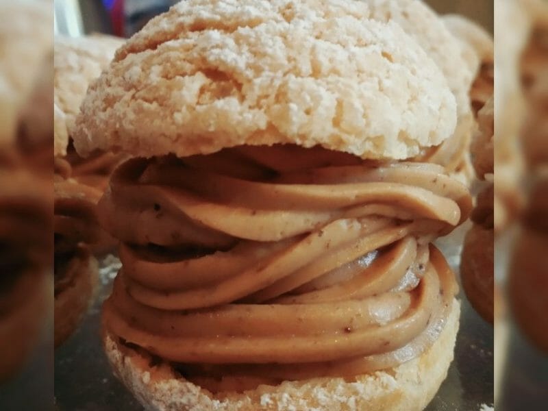 Cliquez pour zoomer ! Paris-Brest Thermomix par Milo59264