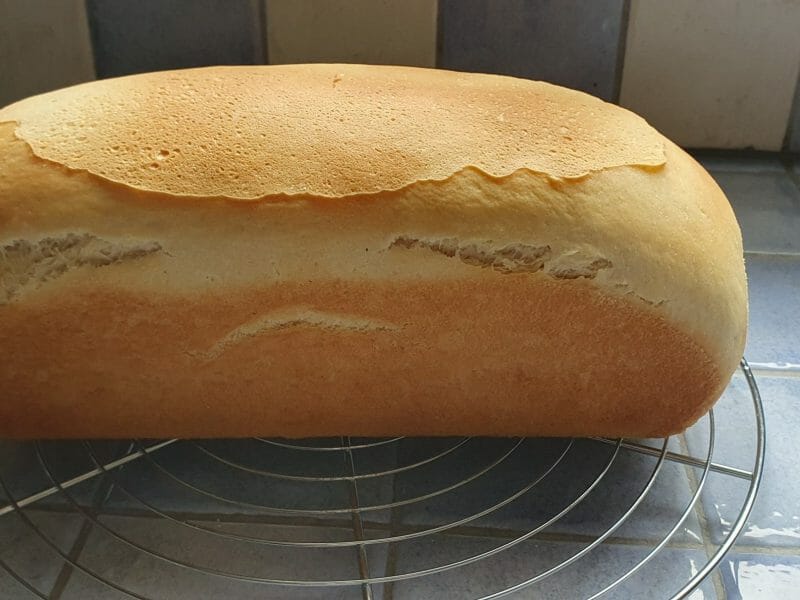 Cliquez pour zoomer ! Pain de mie Thermomix par monkorrigan