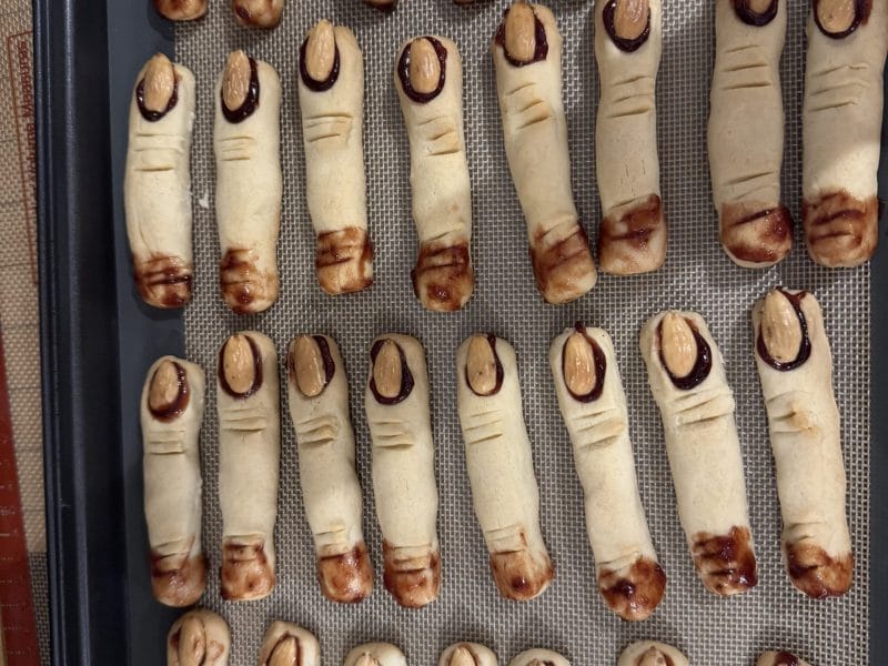 Cliquez pour zoomer ! Doigts de sorcière Thermomix par fripouille2023