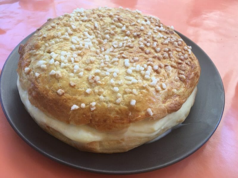 Cliquez pour zoomer ! Tropézienne Thermomix par Aurelia