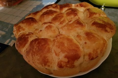 Cliquez pour zoomer ! Brioche Buchty Thermomix par Valeriea