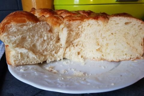 Cliquez pour zoomer ! Brioche Buchty Thermomix par Valeriea