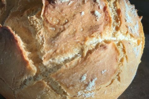 Cliquez pour zoomer ! Pain Cocotte Thermomix par Valeriea