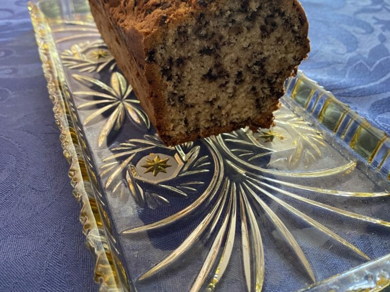 Cliquez pour zoomer ! Cake aux fourmis Thermomix par Cricri7172