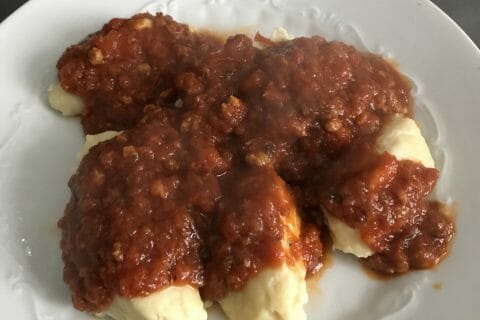 Photos des recettes