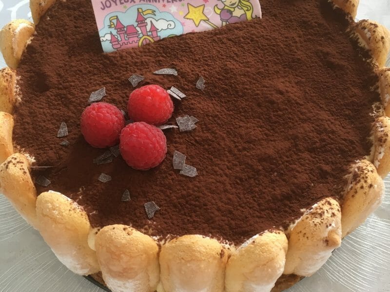 Cliquez pour zoomer ! Tiramisù, l’original Thermomix par Cricri7172