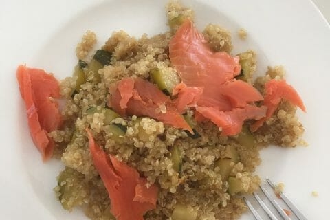 Photos des recettes