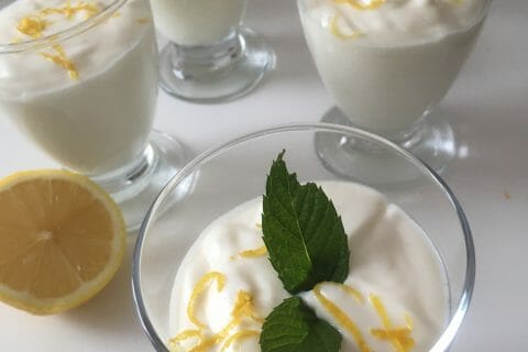 Photos des recettes