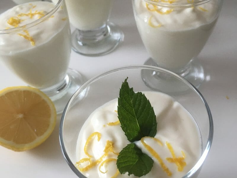 Cliquez pour zoomer ! Délices de citron Thermomix par Cricri7172