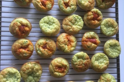 Photos des recettes
