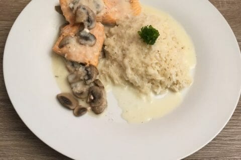 Photos des recettes