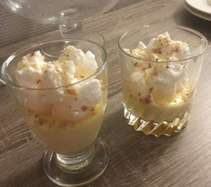 Cliquez pour zoomer ! Îles flottantes Thermomix par Cricri7172