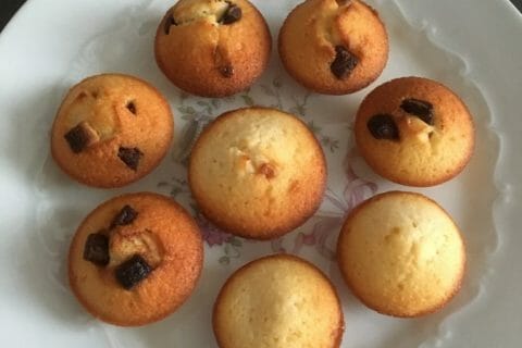 Photos des recettes