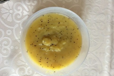 Photos des recettes
