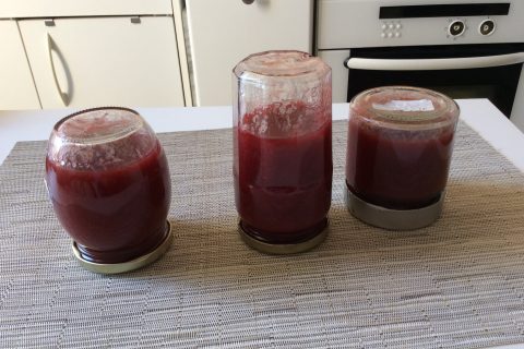 Photos des recettes