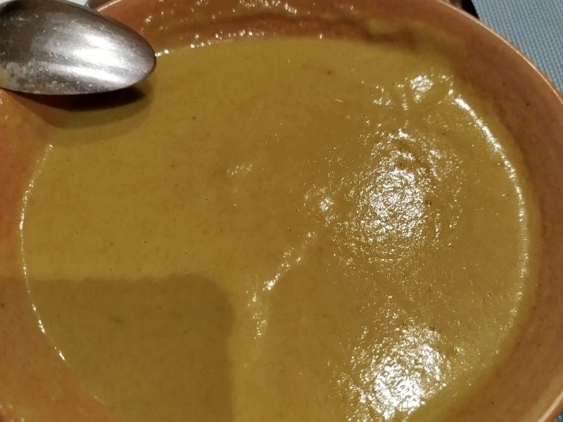 Cliquez pour zoomer ! Velouté de celeri branche Thermomix par labres