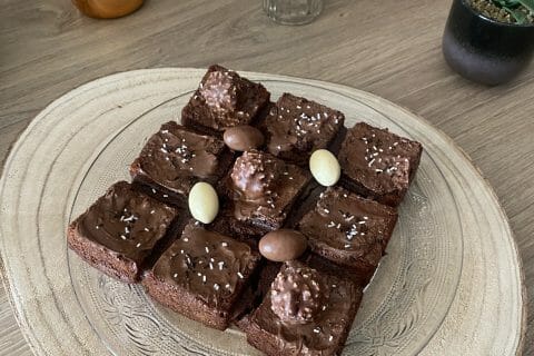 Cliquez pour zoomer ! Fondant au chocolat Thermomix par manouneee