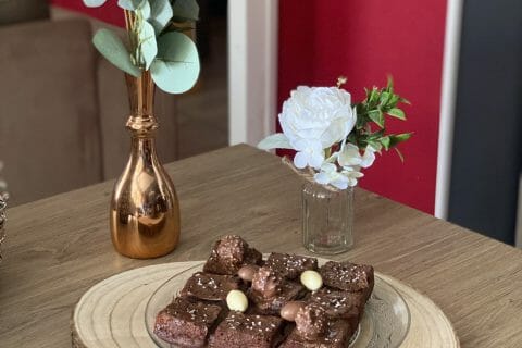 Cliquez pour zoomer ! Fondant au chocolat Thermomix par manouneee