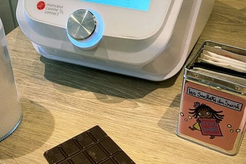 Cliquez pour zoomer ! Marbré au chocolat Thermomix par manouneee