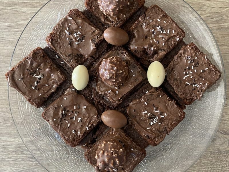 Cliquez pour zoomer ! Fondant au chocolat Thermomix par manouneee