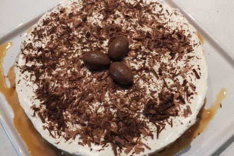 Cliquez pour zoomer ! Banoffee pie Thermomix par christelle_848