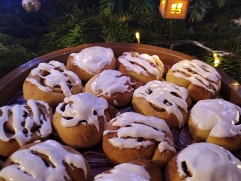 Cliquez pour zoomer ! Cinnamon roll Thermomix par christelle_848